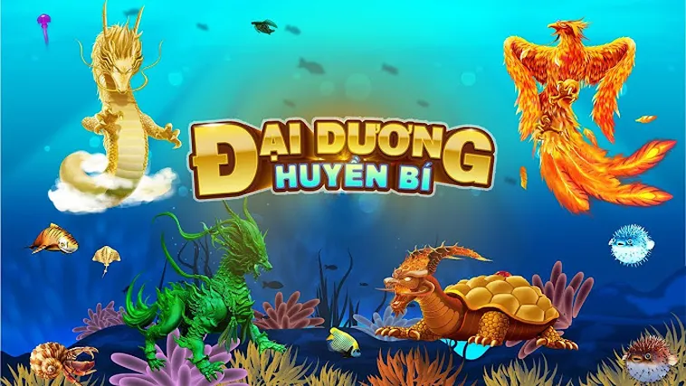Bí Quyết Chơi Bắn Cá Đại Dương DF999 Bách Phát Bách Trúng Thưởng Lớn