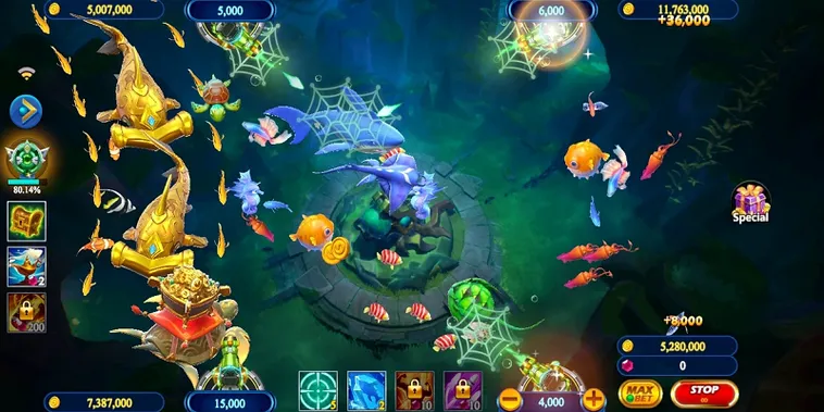 Chinh Phục Game Bắn Cá Men In Black DF999 Với Chiến Thuật Đỉnh Cao