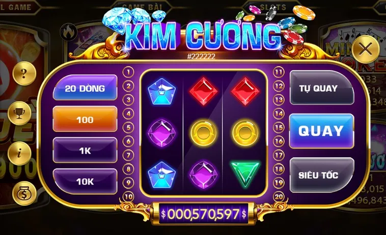 Chinh Phục Đỉnh Cao Nổ Hũ Kim Cương DF999 Nhận Thưởng Tiền Tỷ
