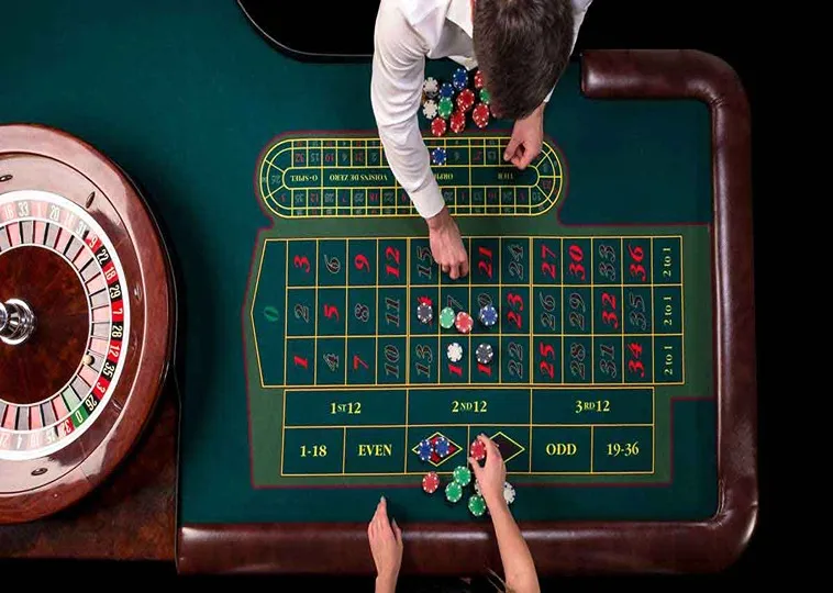 Hướng Dẫn Cách Chơi Roulette Nhà Cái DF999 Thắng Lớn Mỗi Ngày