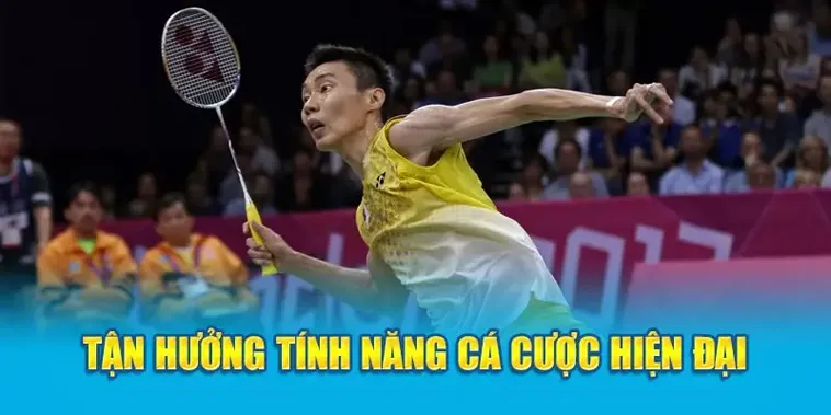 Chinh Phục Cá Cược Cầu Lông Tại DF999 Với Tỷ Lệ Ăn Cao