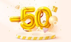 Ưu Đãi Nạp Lần 2 Tặng 50% Tại Nhà Cái DF999 Cực Kỳ Hấp Dẫn