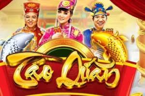 Hướng Dẫn Chơi Nổ Hũ Táo Quân Tại DF999 Chi Tiết