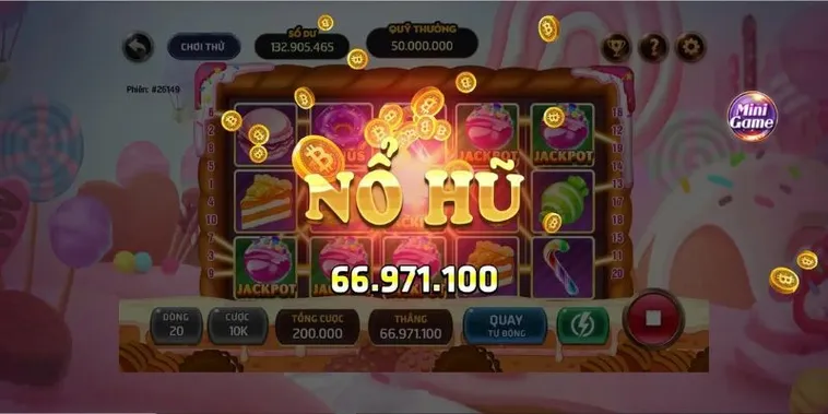Hướng Dẫn Chơi Nổ Hũ Táo Quân Tại DF999 Chi Tiết