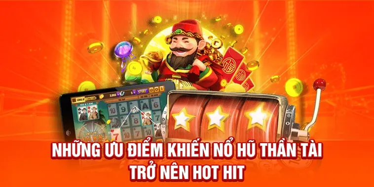 Đón Tài Lộc Về Nhà Cùng Nổ Hũ Thần Tài DF999 Siêu Hấp Dẫn