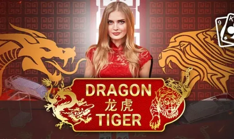Trải Nghiệm Trò Chơi Dragon Tiger Tại DF999 Săn Thưởng Lớn Mỗi Ngày Đừng Bỏ Lỡ