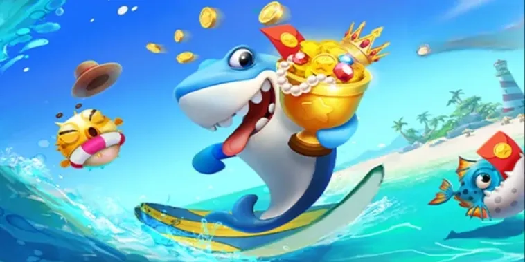 Hướng Dẫn Chơi Bắn Cá Royal Fishing Tại DF999 Săn Thưởng Lớn
