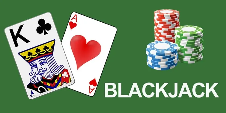 Đánh Bại Nhà Cái Với Trò Chơi Blackjack Tại DF999 Cơ Hội Nhận Tiền Thưởng Khủng