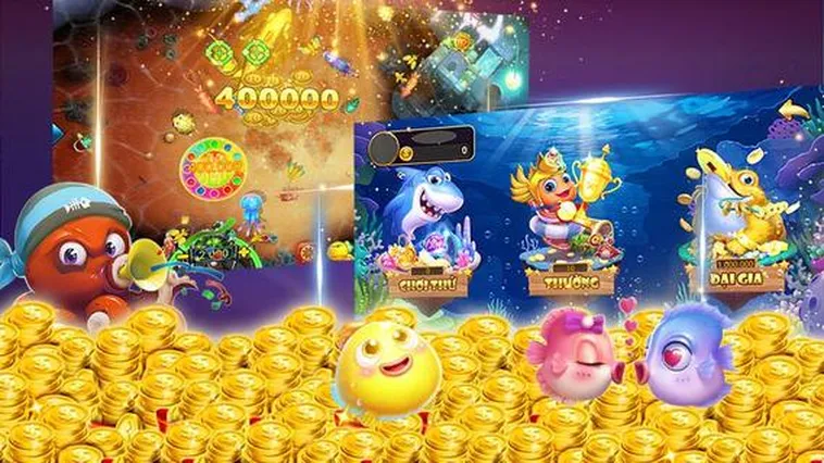 Chinh Phục Đại Dương Với Game Vua Bắn Cá DF999 Đỉnh Cao