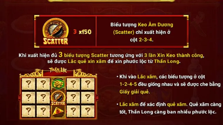 Quy Trình Chơi Nổ Hũ Xin Xăm Tại DF999 Chuẩn Xác