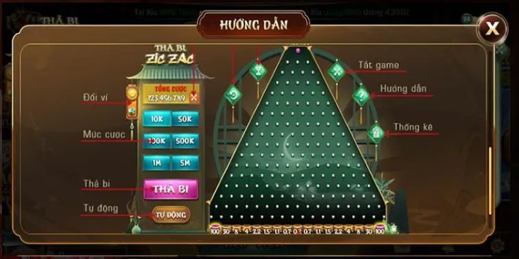 Hướng Dẫn Chinh Phục Game Nhanh ZicZac DF999 Thu Lợi Nhuận Lớn